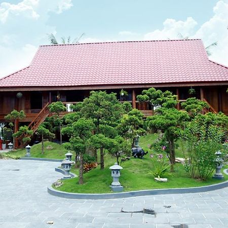 Hoa Nam Hotel Hanói Exterior foto