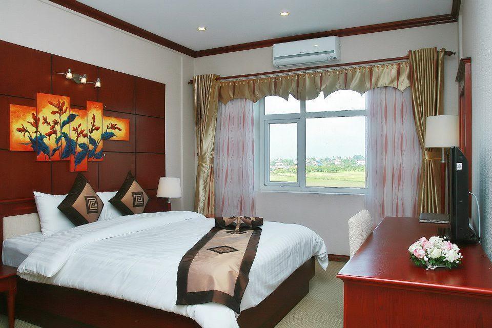 Hoa Nam Hotel Hanói Quarto foto